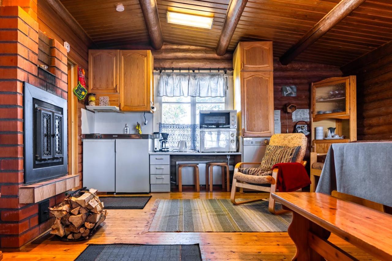 Aamun Kajo Villa Kuusamo Exterior photo