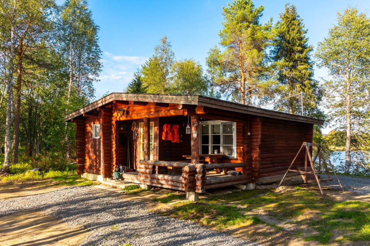Aamun Kajo Villa Kuusamo Exterior photo