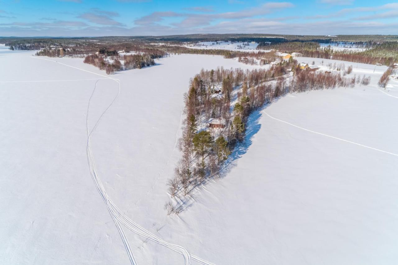 Aamun Kajo Villa Kuusamo Exterior photo