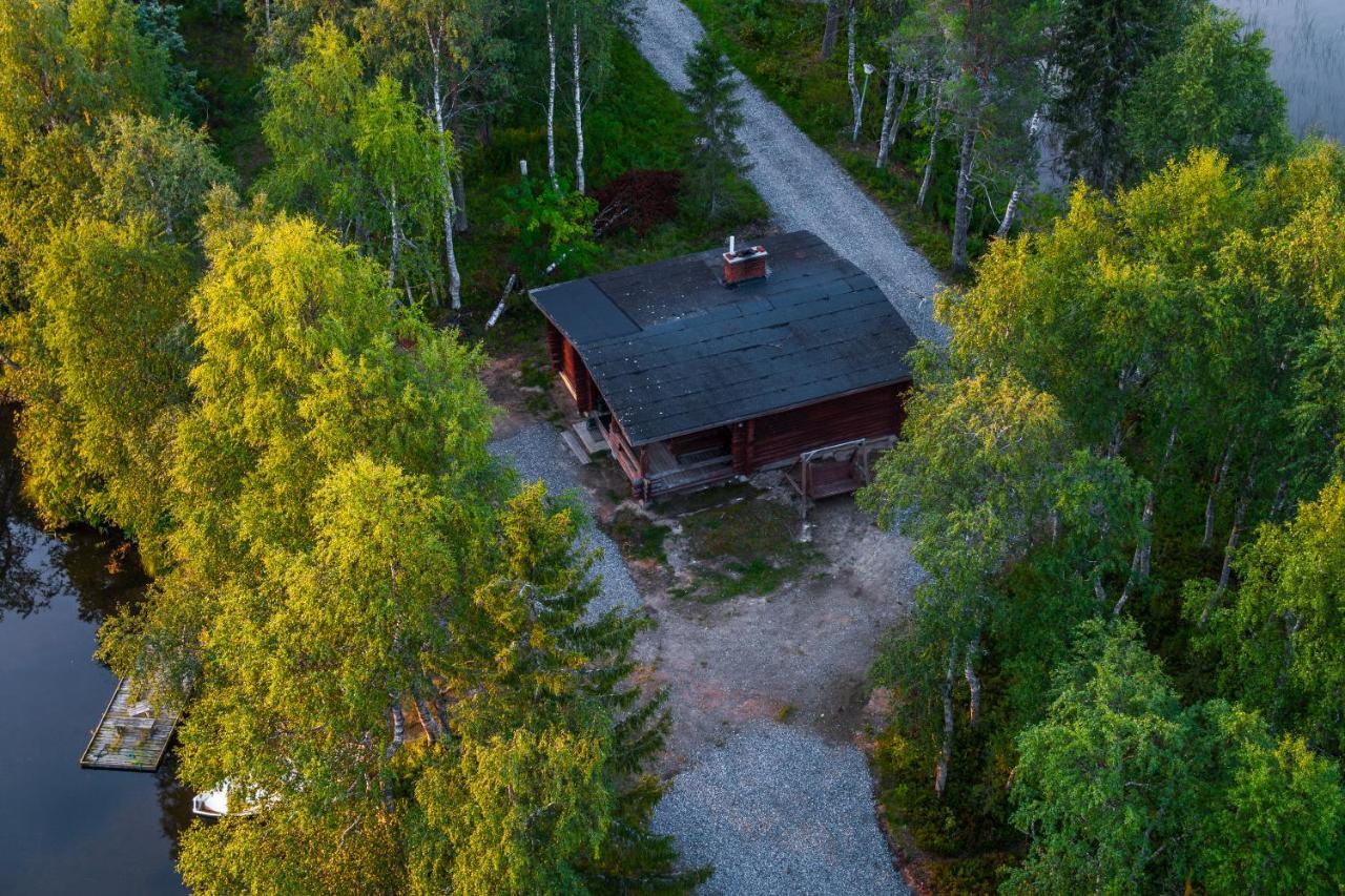 Aamun Kajo Villa Kuusamo Exterior photo